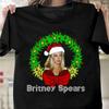 Hot Hot Britney Spears Merry Christmas Unisex S To 5XL AD859