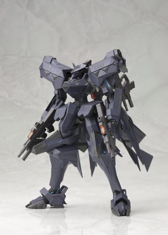 Kotobukiya Alternative Total Eclipse Raptor Type Infinity Specification Plastic Kit Muv-Luv F-22A Pre-Production Non-Scale