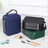Large Capacity Insulated Lunch Box Waterproof Lunch Pail Meal Bags Thermal Lunch Bag  Men