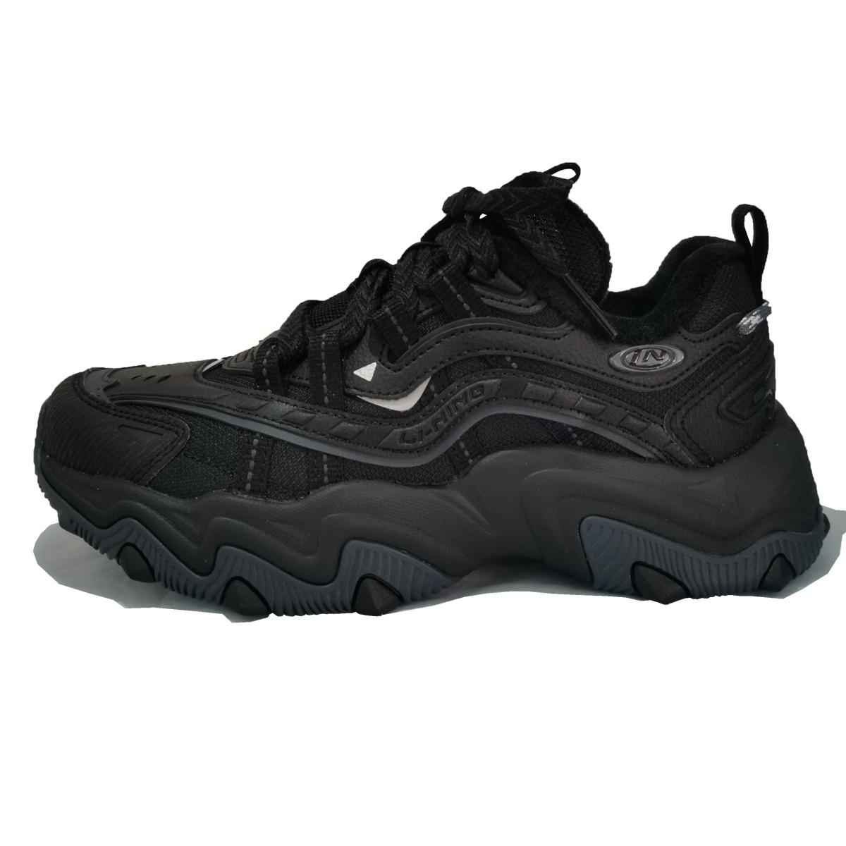 (WMNS) Li-Ning X-Claw LIite 2 Black Women s AGCT358-3 EU 37