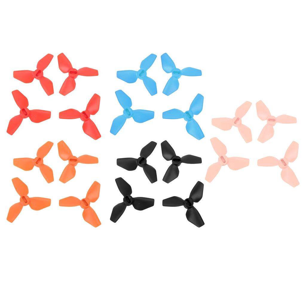 2Pair Propellers Replacement for NEO Accessories PC Drone Propeller Wing Blade Spare Parts with Scre