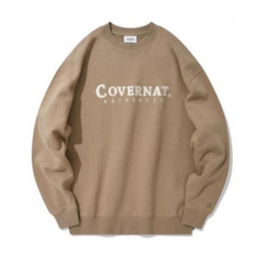 

Covernot Authentic Logo Толстовка B1 Co0000cr02 Be 1.CO0000CR02 BE L