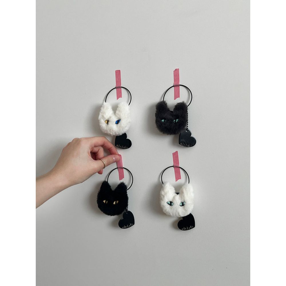 Ab fab Myam Mi Schlüsselanhänger: Myam Mi (9 Farben)