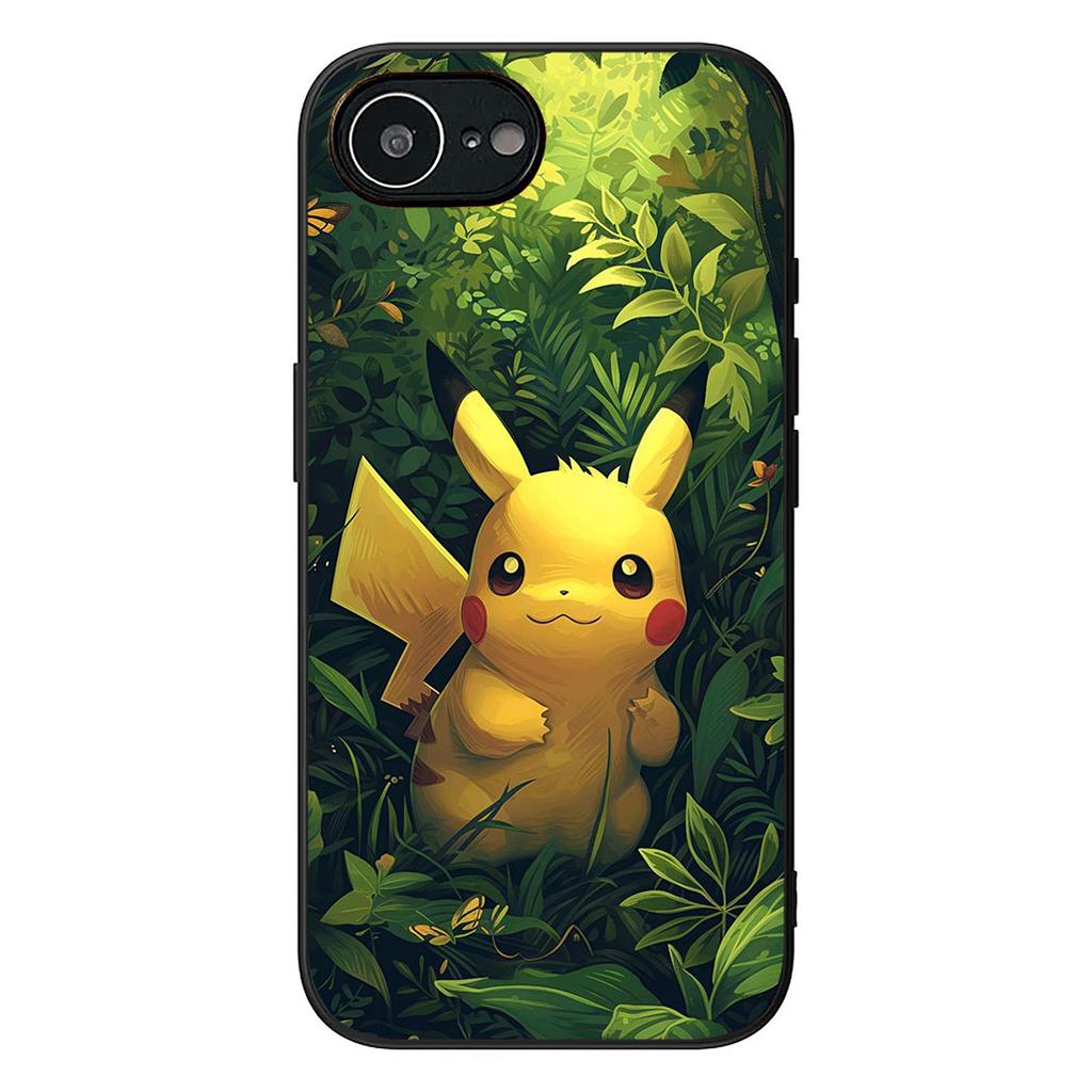 Squirtle P-Pikachus P-Pokemons Phone Cover for Samsung Galaxy A06 A05 A14 A50 A51 A52 A12 A13 A23 A70 A07 A25 A26 A72 A56 Case