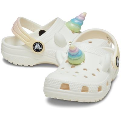 Classic Rainbow Unicorn Clog 209701 0wv