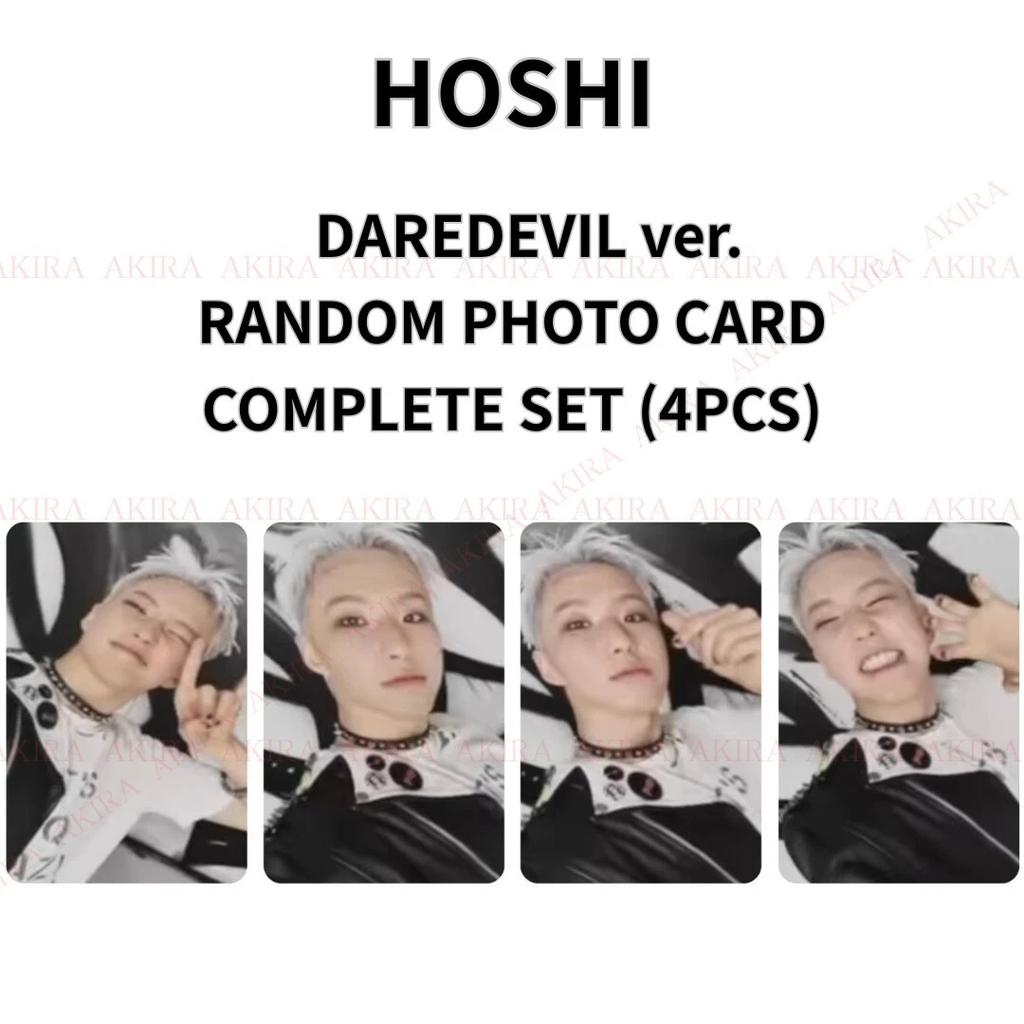 SEVENTEEN 5º ÁLBUM HAPPY BURSTDAY DAREDEVIL ver. ÁLBUM TARJETA FOTOGRÁFICA JAPÓN POB
