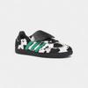 Samba LT Cow Print Black White (Women's)