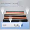 Thickened A4 Plastic Document Storage Box - File & Voucher Organizer