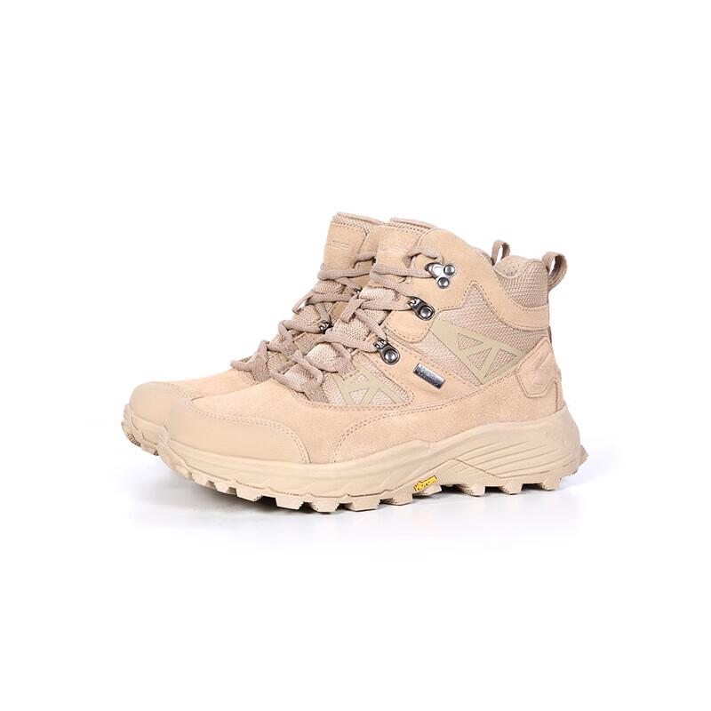SCALER X9814948 Unisex Waterproof High-Top Hiking Shoes
