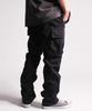 AVIREX BASIC FATIGUE PANTS 6126129 7832910002 S Black