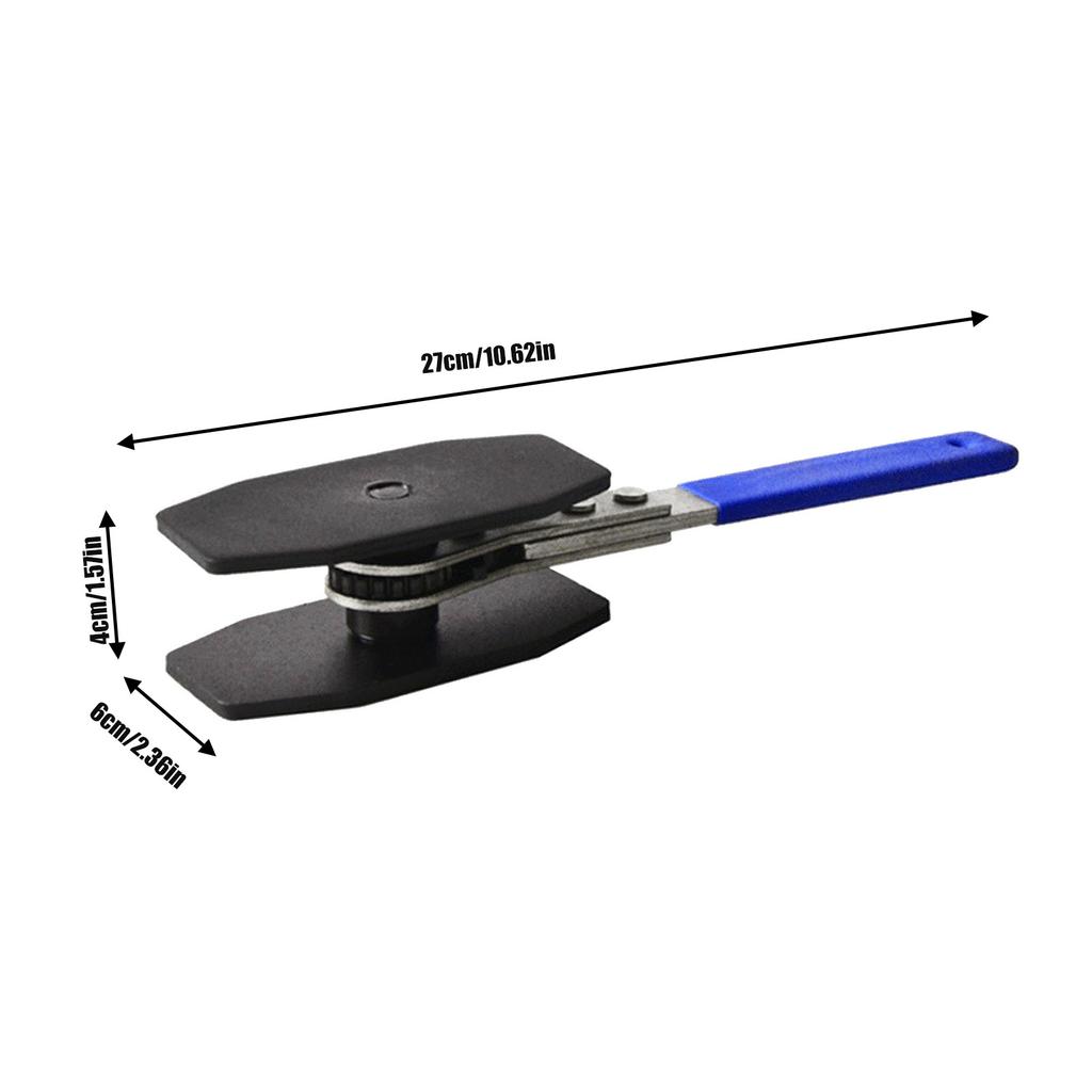 Auto-Ratschen-Bremskolben-Bremssattel-Spreizwerkzeug, Schwenk-Ratschen-Expander-Schraubenschlüssel, Presse, Twin-Quad-Separator-Pad-Scheiben-Reparatur-Kits