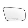 Heated Rearview Mirror Lens for 2013-2018 Nissan Altima, Pulsar, Sentra