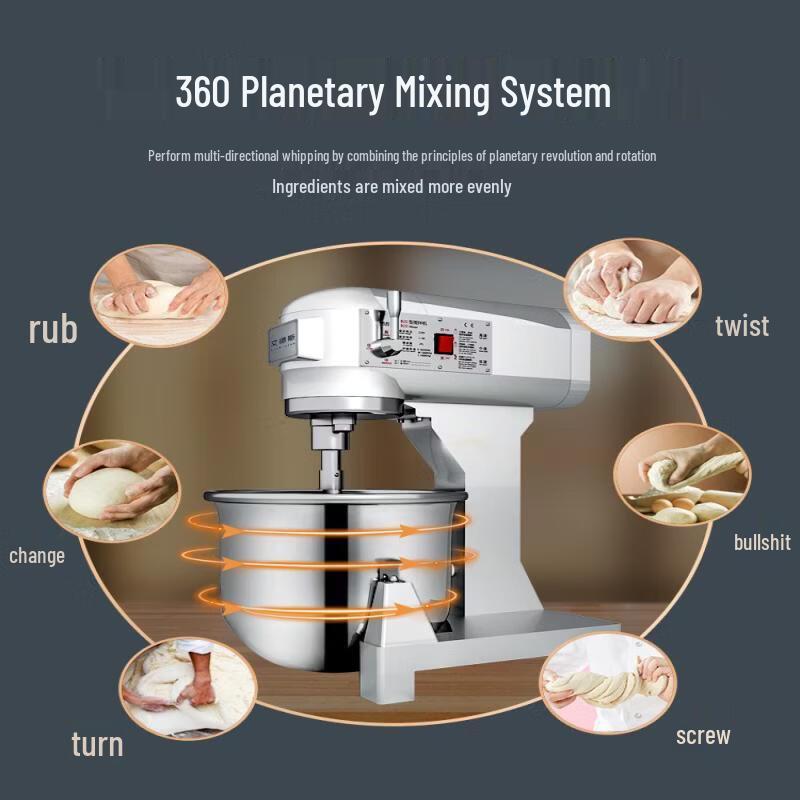 Chengyang B10 10L Multi-functional Stand Mixer