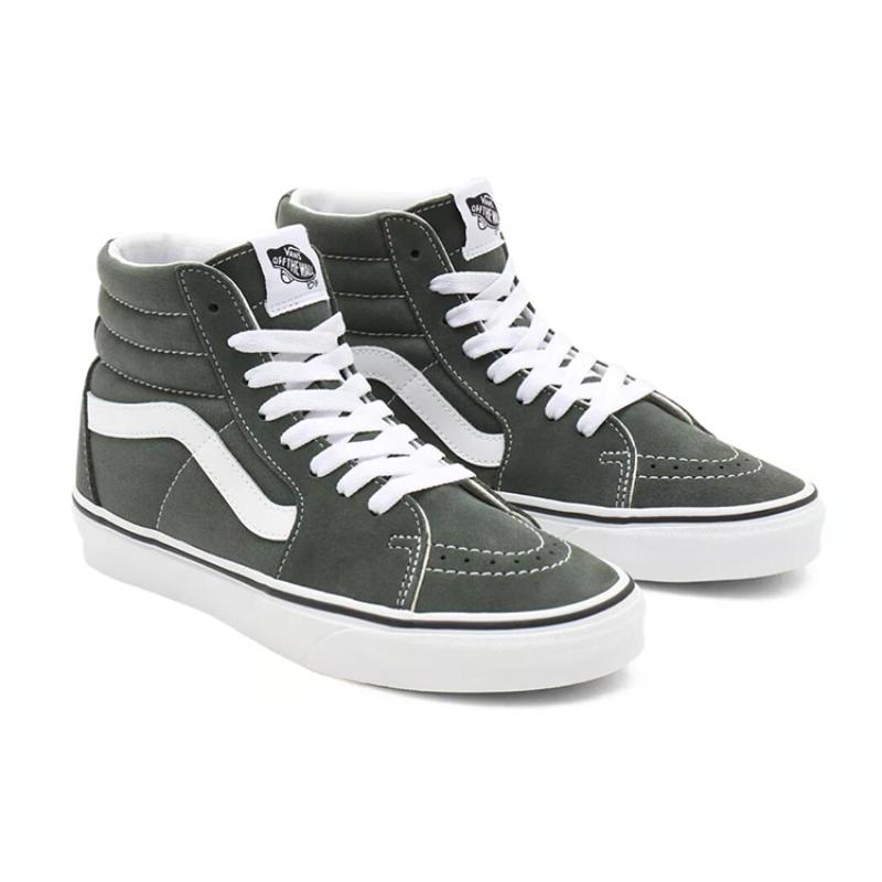 Vans SK8 Hi Green/White Vans VN0A32QG9GF