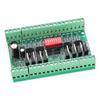 8Channel NPNPNP to NPN 5V24V SquareWave Signal Conversion Module Level Converter 10MHZ