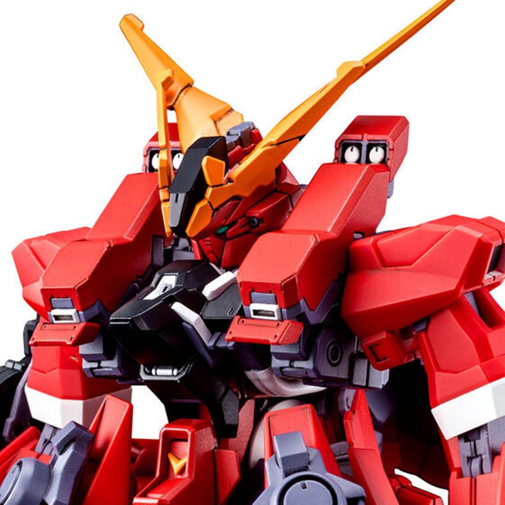 HG Gundam Legion Captured Version Scale Plastic Model 1/144 TR-6 [BARZAM II] (A.O.Z. RE-BOOT Version) 1/144 Pre-Colored
