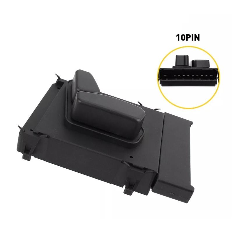Plastic Power Seating Control Switch Suitable for 56049432AE PSS4932AE 56049432AD 68041019AA PSW174 56049432AF Vehicles