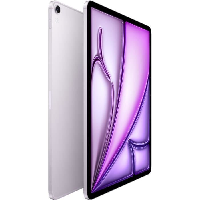 Apple IPad Air M3 (2025) - 11 - Wi-Fi + Mobilfunk - 256 GB - Mauve
