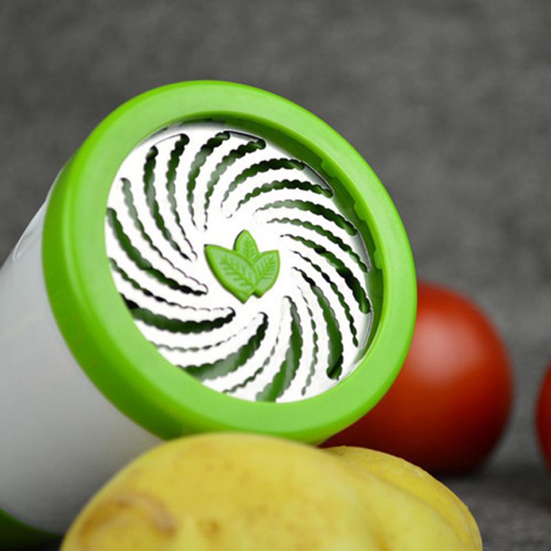 Herb Grinder Spice Mill Garlic Parsley Shredder Chopper Stainless Steel Fruit Vegetable Cutter