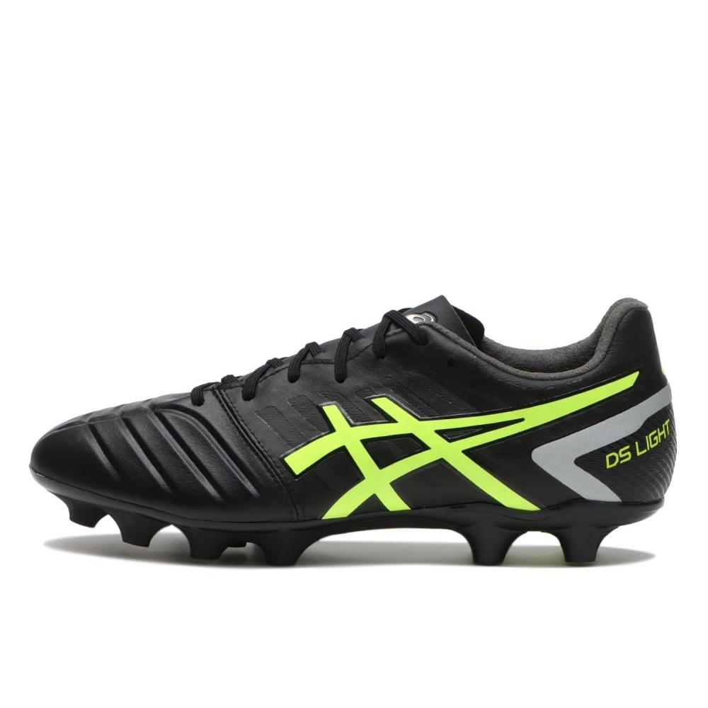 

Asics DSlite Club PluS W Черный S желтый 1103a073.002 Черный S желтый 270