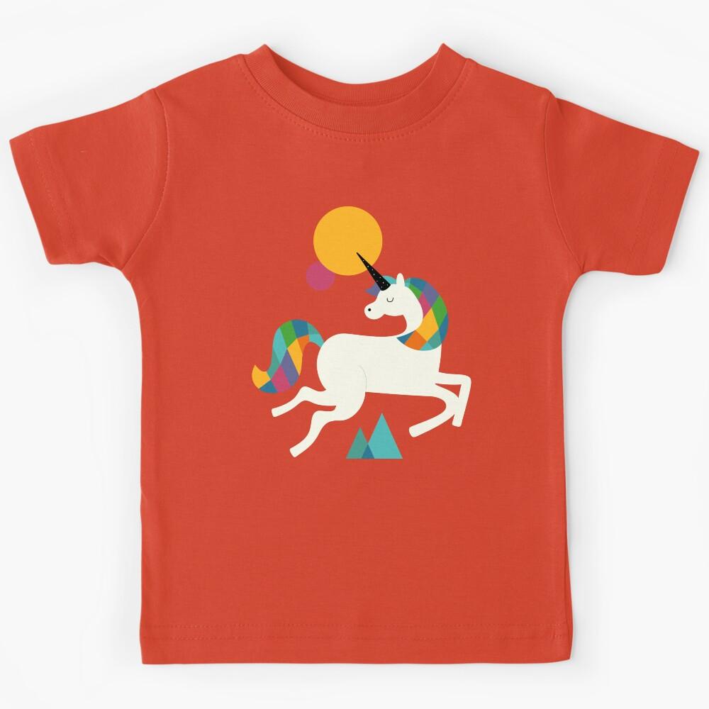 To be a unicorn Kids T-Shirt 130