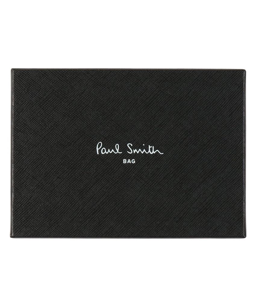 Bright Stripe Puller Coin Key Case &