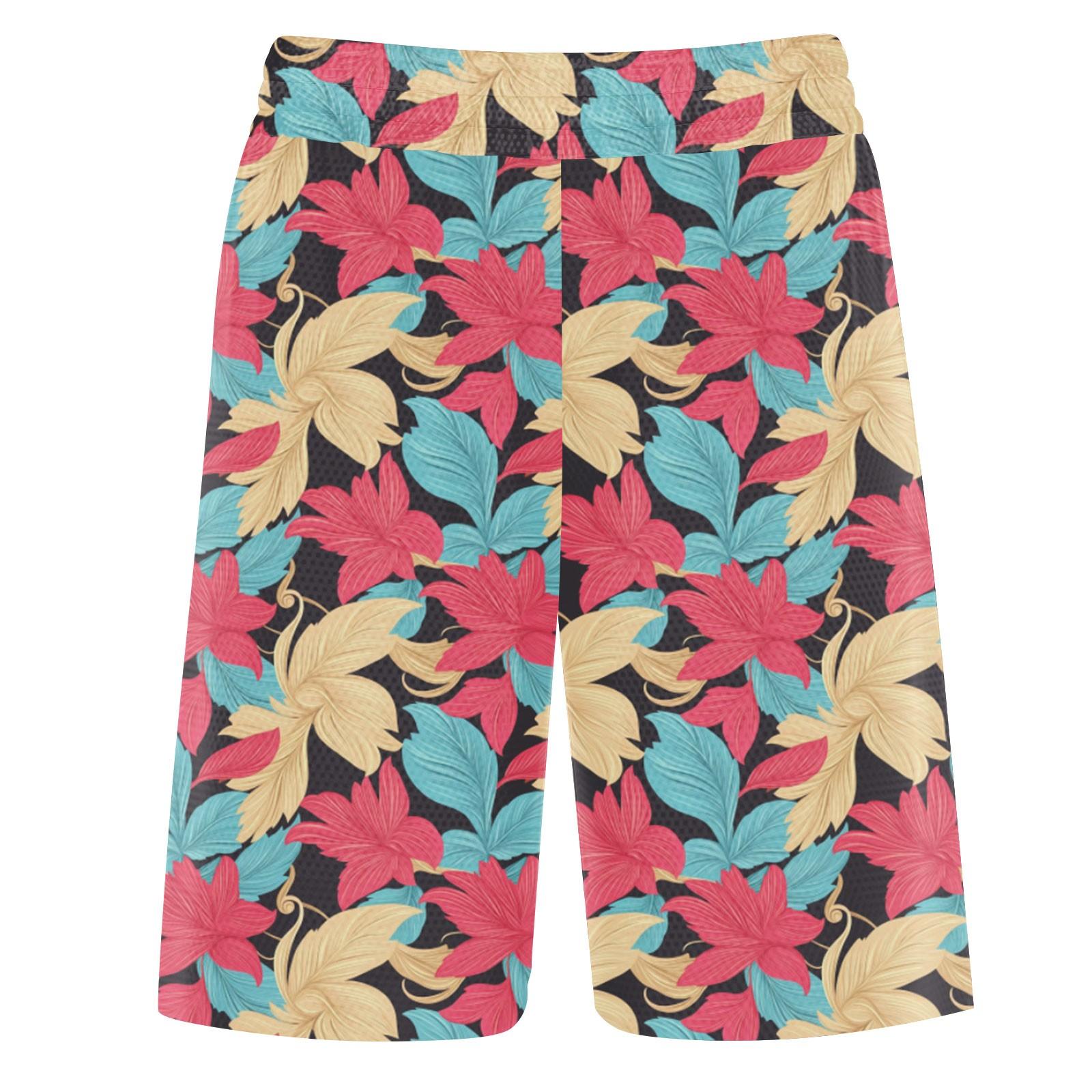 Персонализация - Персонализированные спортивные шорты Баскетбольные шорты M