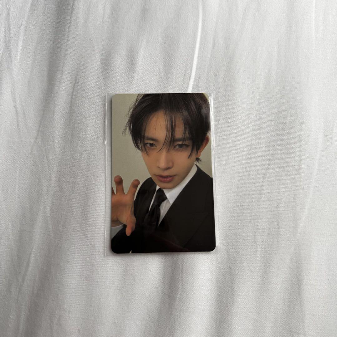 

[USED] ENHYPEN UNLEASH Rakidro Musicplant Heeseung Trading Cards