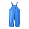 Tute Hip Hop per Bambini Salopette da Ragazza Tuta Romper per Bambini Streetwear per Ragazzi Pantaloni Colorati Scuola