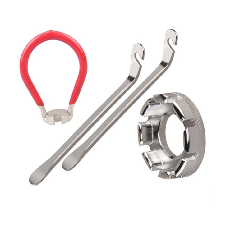 Durability Bicycles Spokes Wrenches Adjust Spokes Tool Bike Repair Tool for Smooth Wheel Adjustments