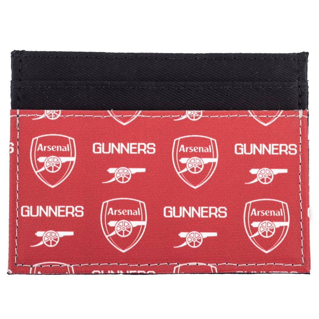 Arsenal FC Gunners Crest Card Holder