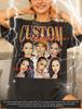 Custom 90s Bootleg, Custom Unique Tee, Custom Retro Style Shirt, Custom GF Shirt, Custom Vintage Gift, Custom Personalized Shirt