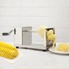Stainless Steel Spiral Potato Cutter Wear Resistant French Fry Cutter  Snack Preparatio