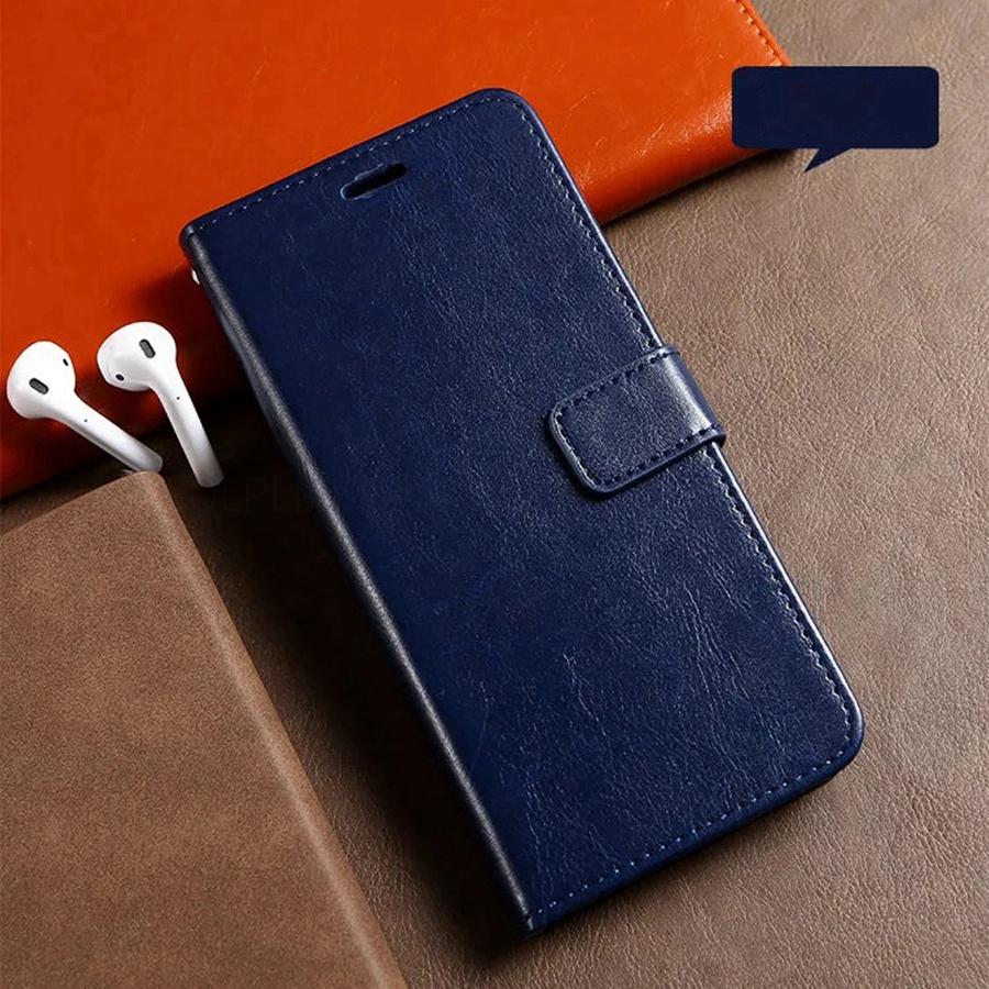 Luxury Leather Flip Protect Case For OPPO A18 A38 A58 Realme 11 12 Pro Plus 5G GT 6 6T Neo5 C63 C61 C65 C53 C51 C67 Wallet Cover