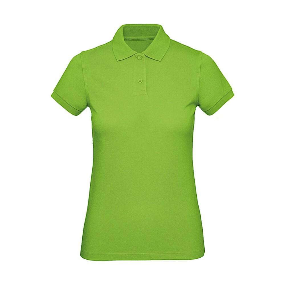 B&C Womens/Ladies Inspire Organic Polo Shirt