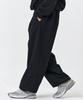 PAPERBOY Balloon Wide Curve Jogger Pants - Oatmeal