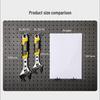 Deli Rubber Handle Adjustable Wrench