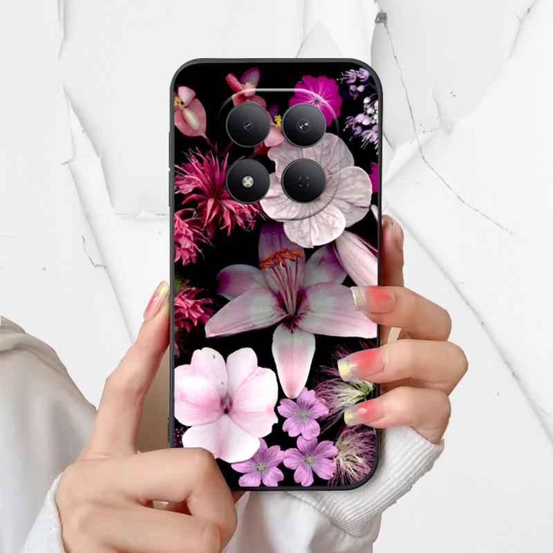 Case For Xiaomi Poco M8 Pro Phone Cover Stylish Camera Protection Cases For Redmi Note 15 Pro Plus Pro+ 5G Coque Soft TPU Funda