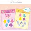 Made In Korea - Princess Catch Teenieping Brain Play Puzzle Book