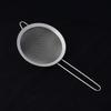 1 Pcs Diameter 8cm Small Stainless Steel Fine Wire Mesh Oil Skimmer Strainer Flour Sifter