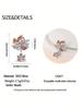 Charms Plata Utumnacornsfallen Andflowers Beads For Charmsoriginales Bracelet Beads Jewellery Making Women'S Gift