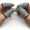 5 stk. Skærefaste Fingerbøl Høj Ydeevne Niveau 5 Beskyttelse Fingerhandsker