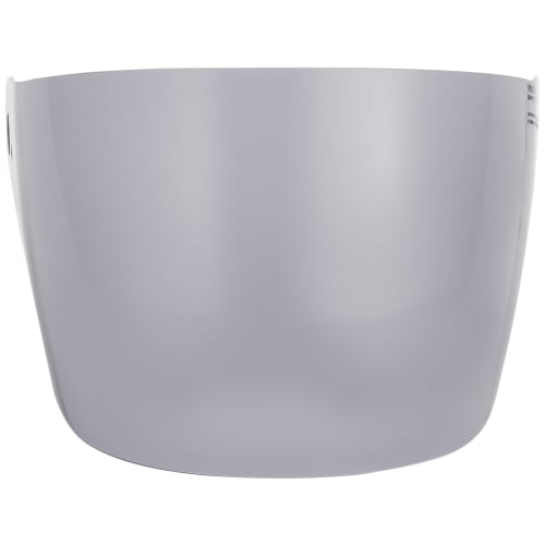 Yamaha Motorcycle Helmet Shield SF-7 Lee Winds Smoke Shield 90791-45450