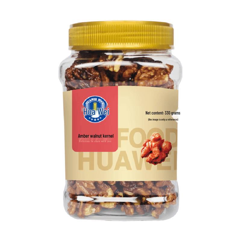 Huawai Honey Amber Walnut Kernels 330g