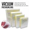 Vacuum Seal Bags Multipurpose Leakproof Food Storage Bags 100Pcs Household Fresh-Keeping Seal Bag
