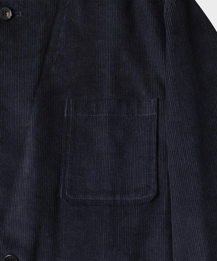 TAILDERN Wes Corduroy Jacket Navy