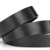 Men'S Belt Body 94-Grain Cowhide Toothless Automatic Belt Strip Genuine Leather Two-Layer Cowhide 3.3Cm Inner Wear Belt Strip