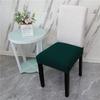 Funda elástica para asiento de comedor Hogar Hotel Hotel Oficina Funda de silla engrosada Funda para silla de comedor Funda para silla de comedor Restaurante