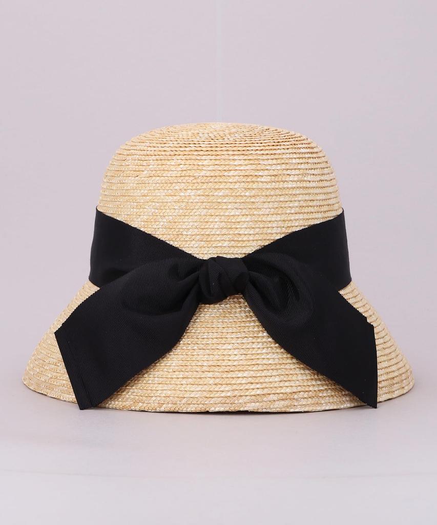 CA4LA Straw Casablanca Hat