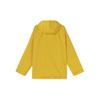 Adidas Originals Trefoil Small Logo Windbreaker Jacket Men Jackets Yellow DU7857